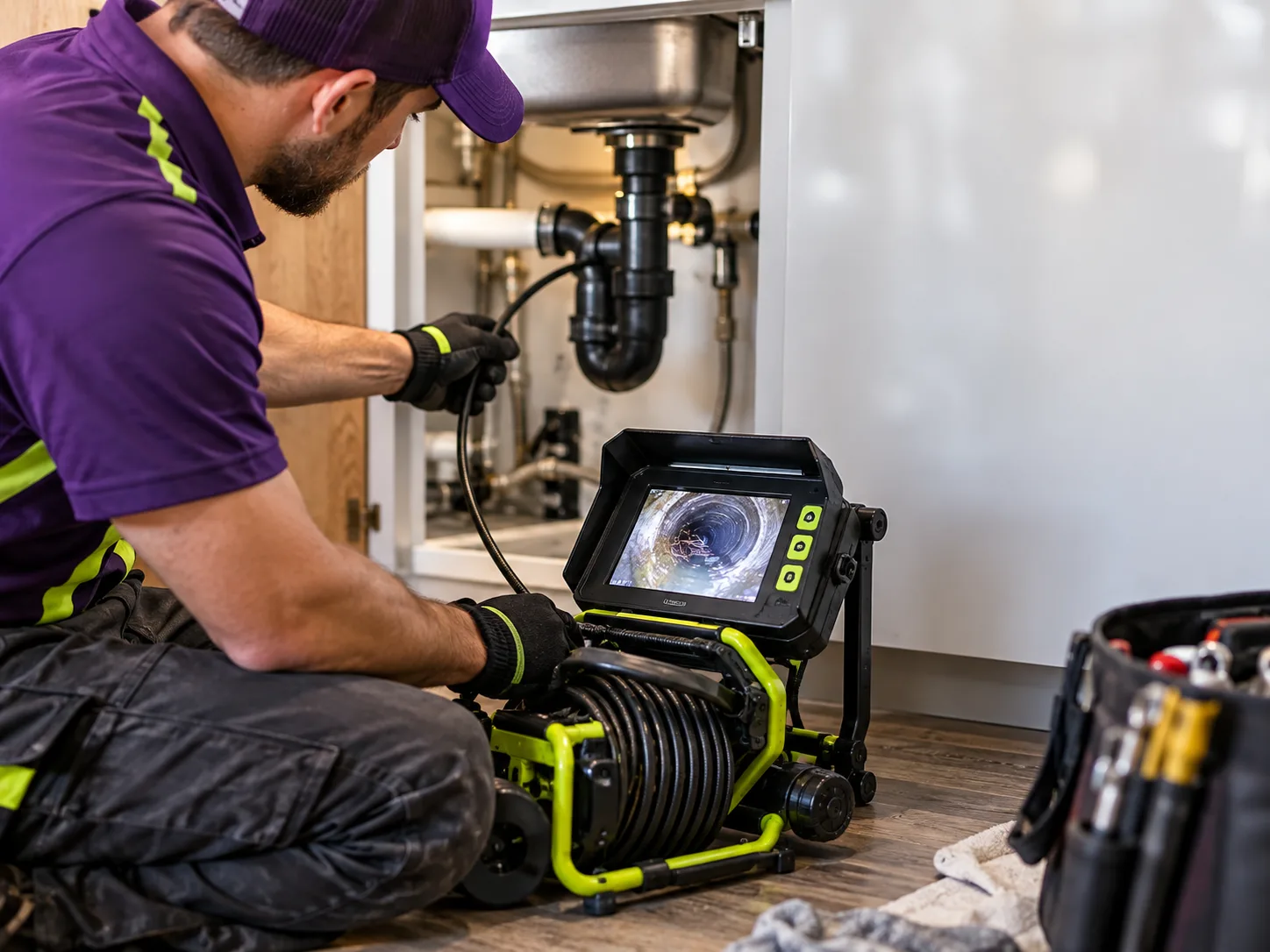 Drain Cleaning company in Currie, NC